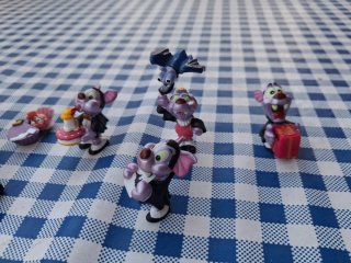 Set Sorpresine Kinder Ferrero Vampirelli