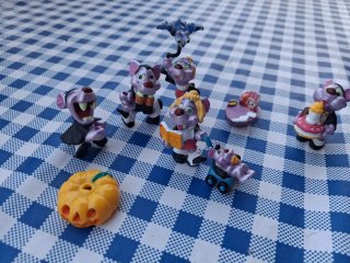 Set Sorpresine Kinder Ferrero Vampirelli
