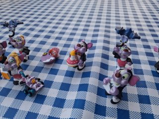 Set Sorpresine Kinder Ferrero Vampirelli