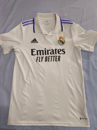 Camiseta Real Madrid Adidas Talla M