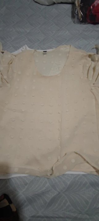 Lote 3 Blusas Shein Talla L