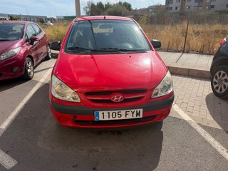 Hyundai Getz 2007