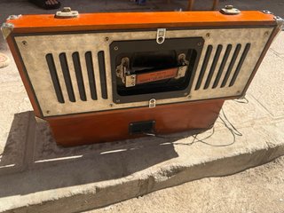 Radio Vintage Spirit of St. Louis