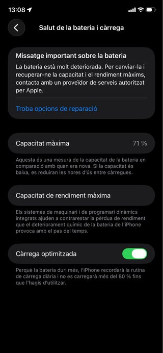 iPhone 11 Negro -256GB