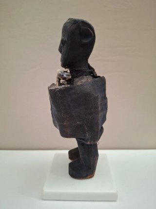 Figura antigua FON de Benin