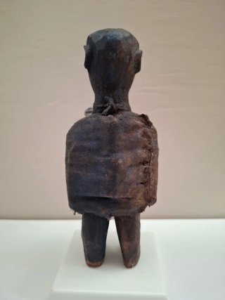 Figura antigua FON de Benin