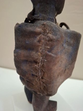 Figura antigua FON de Benin