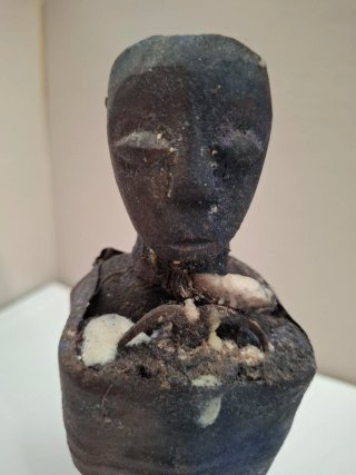 Figura antigua FON de Benin
