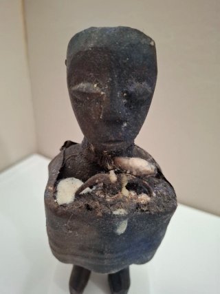 Figura antigua FON de Benin