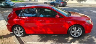 Mazda 3 2008