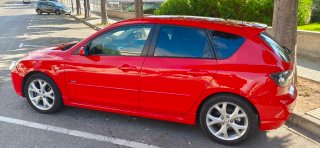 Mazda 3 2008