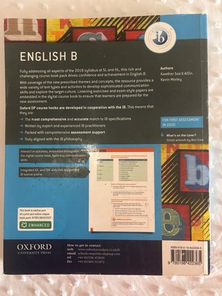 English Course companion. B