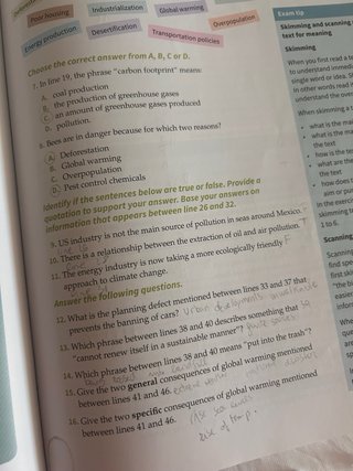 English Course companion. B