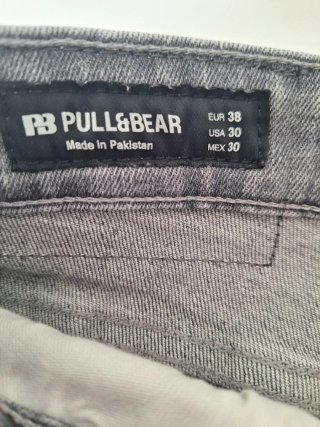 Lote de ropa Nike, Vans y Pull & Bear