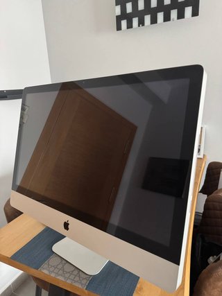 Ordenador Apple iMac Plata