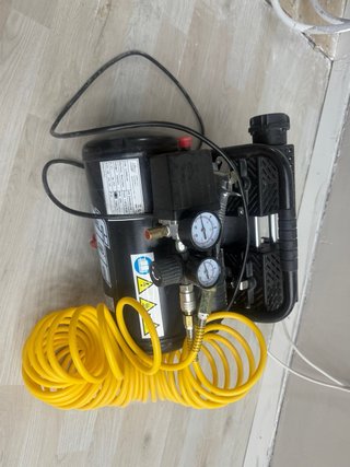 Compresor de Aire Portátil