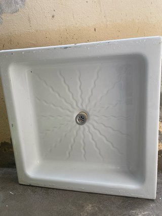 Kit ducha (plato, inodoro y lavabo) Precio negocia