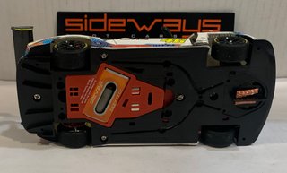 Scalextric Sideways BMW M4 GT3 Valentino Rossi