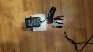 Cargador para Baterías de Plomo