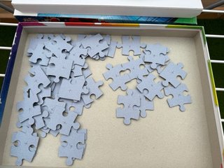 Puzzle Clementoni Spiderman 3x48 piezas