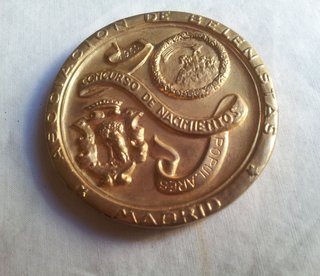 2 Figuras de Belén de 9 cm