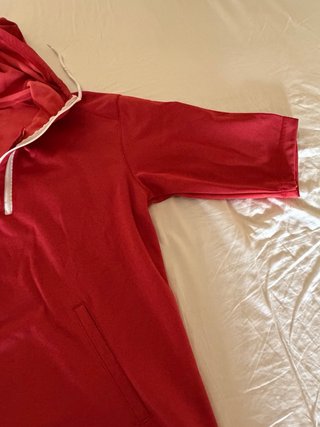 Sudadera de Entrenamiento béisbol Rawlings Roja