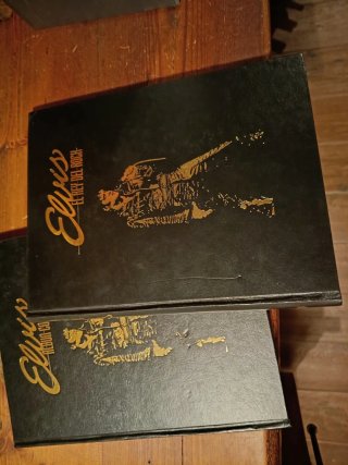 Colección Elvis: El Rey del Rock
