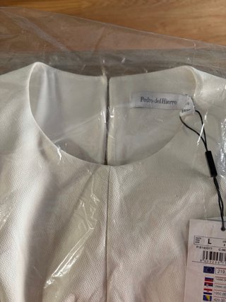 Vestido Pedro del Hierro
