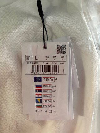 Vestido Pedro del Hierro