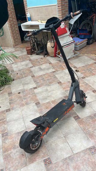 Patinete Eléctrico KuKirin G2 precio NEGOCIABLE