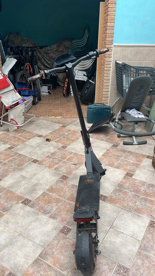 Patinete Eléctrico KuKirin G2 precio NEGOCIABLE