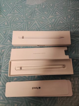 2 Apple Pencil para reparar