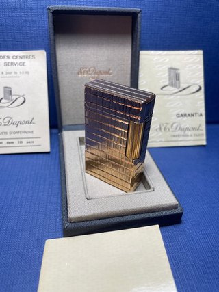 Mechero S.T. Dupont