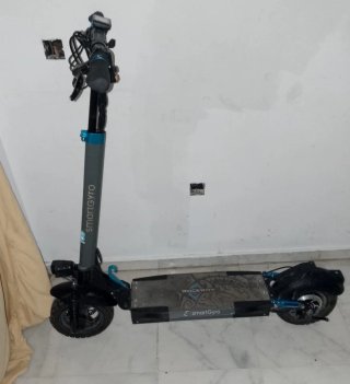 Patinete Eléctrico SmartGyro Rockway