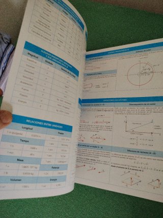 Física y Química : 4o ESO : Operación mundo
