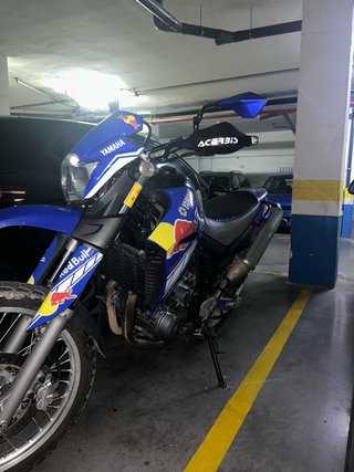 Yamaha XT660R Enduro