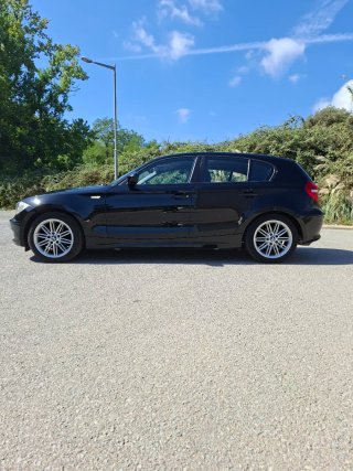BMW Serie 1 2010