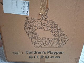 Parque de juegos infantil modular