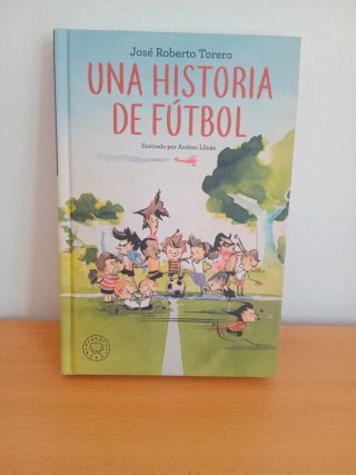 Libro aventuras