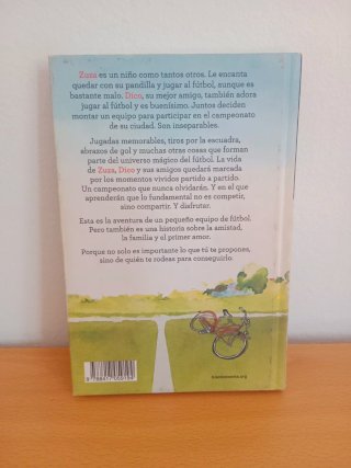 Libro aventuras