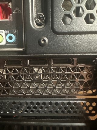 PC Ryzen 7 · RTX 3060 12GB · 2TB NVMe · Monitor 24
