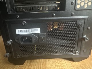 PC Ryzen 7 · RTX 3060 12GB · 2TB NVMe · Monitor 24