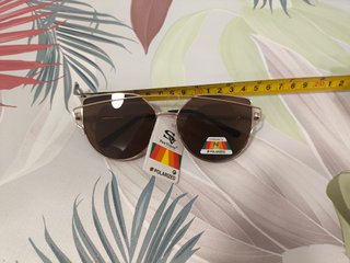Gafas de Sol Sun Vision Polarizadas Cat Eye