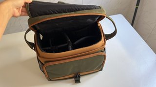 Bolsa de fotografía Weekend Foto