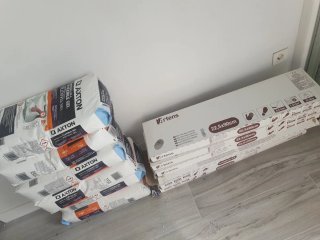 Suelo porcelánico Nordic efecto madera