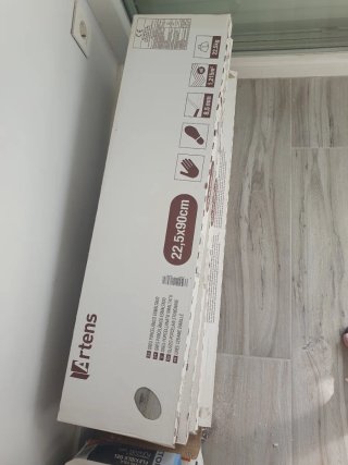 Suelo porcelánico Nordic efecto madera