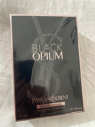 Yves Saint Laurent Black Opium Eau de Parfum 90ml