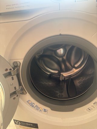 Lavadora AEG 9kg