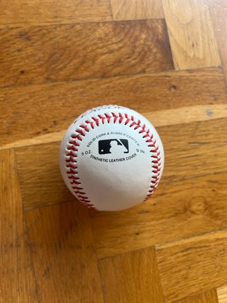 Pelota Béisbol Rawlings Official League OLB3