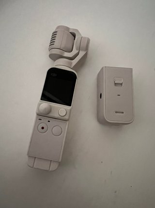 DJI Pocket 2 Combo Sunset White